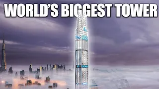 Burj Binghatti: The World's First Hyper Tower