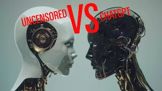 My Mind is My Own - Uncensored AI vs ChatGPT