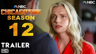 Chicago Fire Season 12 (2023) | NBC, Release Date, Episode 1, Jesse Spencer, Taylor Kinney