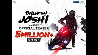 Bhavesh Joshi Superhero | Official Teaser | Harshvardhan Kapoor | Vikramaditya Motwane