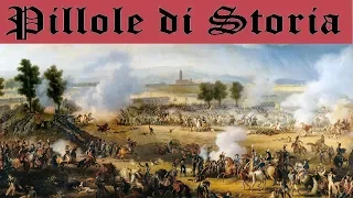 243 - La Battaglia di Marengo e la fortuna (sfacciata) di Napoleone [Pillole di Storia]