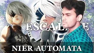 (Emotional Cover) "Escalate" NieR: Automata Ver1.1a OP ニーア オートマタ