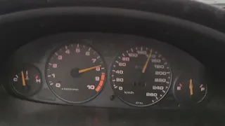 Honda Integra Type R DC2 K20 Acceleration 0 200 DQ250 :) Norbest