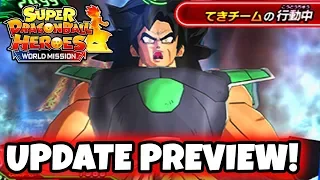 SUPER DRAGON BALL HEROES WORLD MISSION NEW UPDATE PREVIEW! NEW RARE ONLY CARD SET!!!