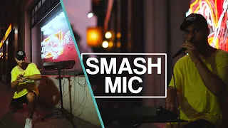 Rythmind - Smash mic