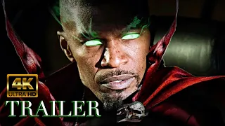 Spawn | Jamie Foxx | NEW Teaser Trailer 2024 | #1 Movie Trailer Concept | Mooch Entert… | fan made