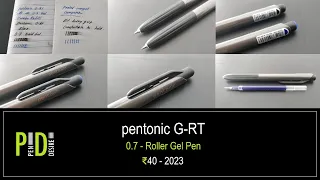 Linc Pentonic G-RT - Roller Gel an INR 40 pen - 571