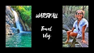 Breakfast At The Heart Of Nature | Hasan Boguldu Şelalesi | Vegan Travel Vlog