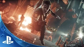 UNCHARTED 4: A Thief's End - Man Behind the Treasure | PS4