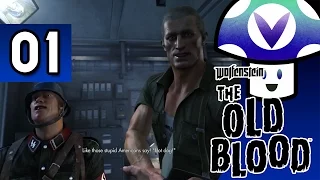 [Vinesauce] Vinny - Wolfenstein: The Old Blood (part 1)