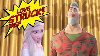 love struck | elsa & steve | mep