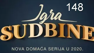 Igra Sudbine 148 Epizoda Najava