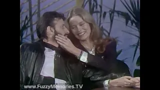 Donahue - "Ringo Starr & Barbara Bach" - WGN Channel 9 (Complete Broadcast, 3/23/1981) 📺 🥁