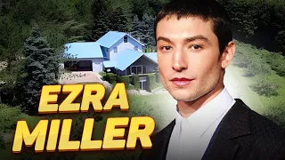 Flash | How the controversial Ezra Miller lives