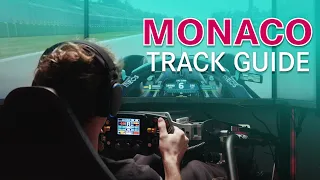 How to Tackle the Monaco F1 Track with Jarno Opmeer! 🎮