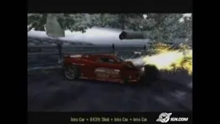 Burnout 3: Takedown Xbox Gameplay_2004_05_26_2