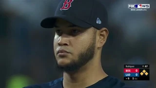 2018 World Series  Game 4: Red Sox @ Dodgers (10/27/18)