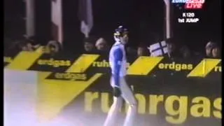 Harri Olli Debiut - Kuusamo 2002