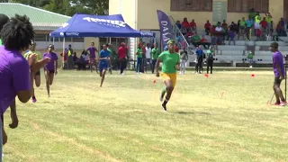 Greenhalgh takes title at Princess Margaret sports day