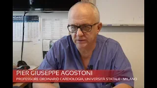 Intervista a Piergiuseppe Agostoni: ​come si cura lo scompenso cardiaco