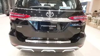 2023 FORTUNER A choice Of two engines including a2.7L.4-Cylinder Option or a 4.0L. V6.Joydubai Vlog