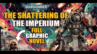 Warhammer 40K Lore To Sleep To VOL II | Horus Rising and Mechanicus Falls -Hand Picked Lore