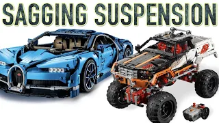 5 Biggest Errors of LEGO Technic