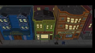 The Simpsons | The Simpsons meet Linda Belcher in Bob's burgers