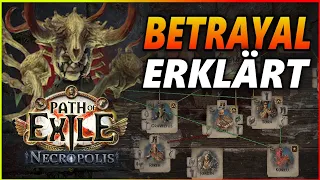 So funktioniert die Syndikat-Mechanik mit Jun! | Path of Exile Anfänger-Guide | Deutsch