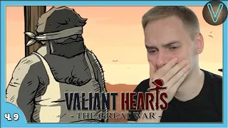 Финал божественной игры / Эп. 9 / Valiant Hearts: The Great War