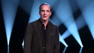 Clark Gregg - Marvel's The Avengers World Premiere Spot