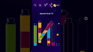 How to pass special level 72 on get color