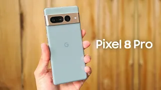 Google Pixel 8 Pro - TOP REASONS TO WAIT!