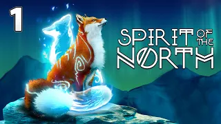 Spirit of the North — Дух Севера. Прохождение. Часть 1