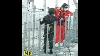 Намджун  лучший  лидер BTS