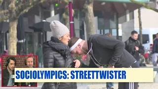 Streetlab - Sociolympics: streettwister