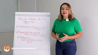 ACOLHIMENTO, CLASSIFICAÇÃO DE RISCO E TRIAGEM, VOCÊ SABE DIFERENCIAR ?