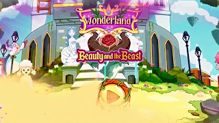 ALL THE SECRETS IN Wonderland : Beauty and the Beast