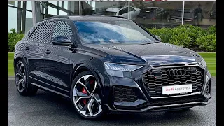 2021 Audi RS Q8 Vorsprung 4.0 TFSI V8 600 PS Quattro Tiptronic | Stoke Audi