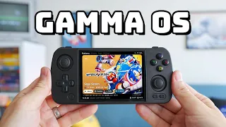 GammaOS Makes the RG405M So Much Better