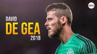 David De Gea | United's Saviour | Best Saves 2018