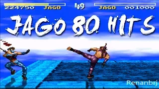 Jago 80 Hits Ultimate - 999999 Points - KI SNES