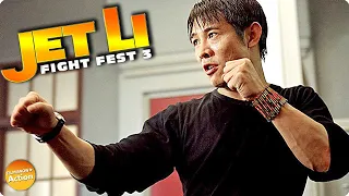 JET LI | Best Fight Moments Compilation #3