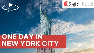 One day in New York City Trailer: 360° Virtual Tour with Voice Over