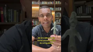 Pastor explica quem foi o deus baal - Rodrigo Silva Evidências #shorts #bíblia #evidencias #religião