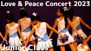 ワタリドリ 小学5〜6年生メンバー 迫力あるダンスをご覧ください。リノケイキーズ