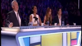 THE X FACTOR 2014 LIVE FINALS (TOP 16) FLEUR EAST