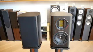 Wharfedale EVO 4.1 | Altavoces de estantería