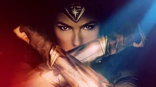 Wonder Woman - II City Of Angels II - Tribute