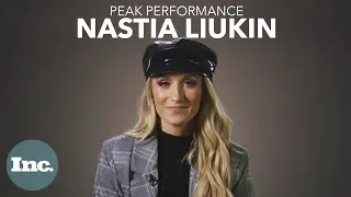 How Olympic Gold Medalist Nastia Liukin Triumphed After Falling Down | Inc.